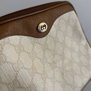Gucci Vintage Crossbody